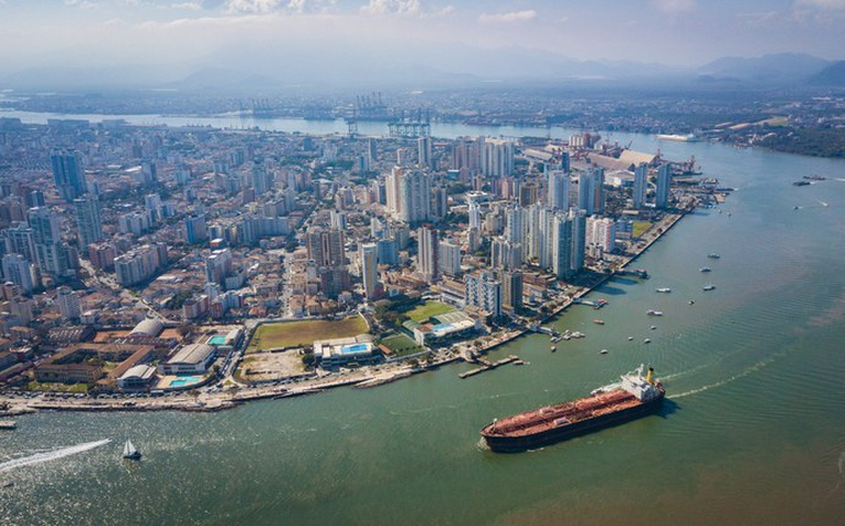 Antaq aprova processo de desestatização de Porto de Santos