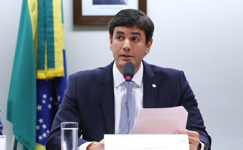 Rafael Prudente é eleito presidente da Comissão de Meio Ambiente