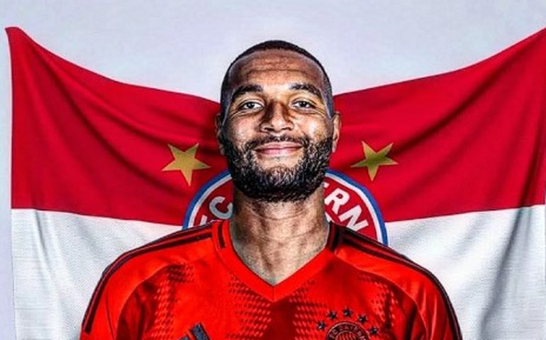 Bayern se reforça com zagueiro da seleção alemã Jonathan Tah para o Mundial de Clubes
