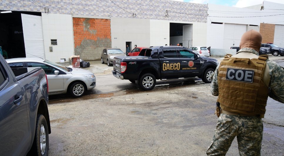 Operação Aluminun