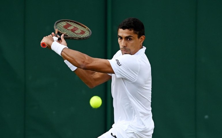 Monteiro ganha a 1ª de um Top 5, Wild vence e Brasil fica perto de volta à elite da Davis