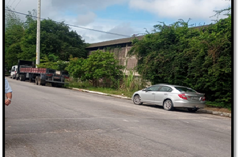 Vereador Aldo Loureiro pede repintura de lombadas no bairro Cidade Universitária