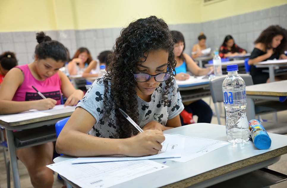 INEP ENEM / Foto: Foto: Ascom/Seduc