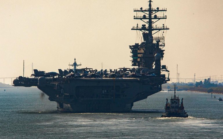 EUA não compartilham planos sobre Irã com aliados do Golfo, diz mídia