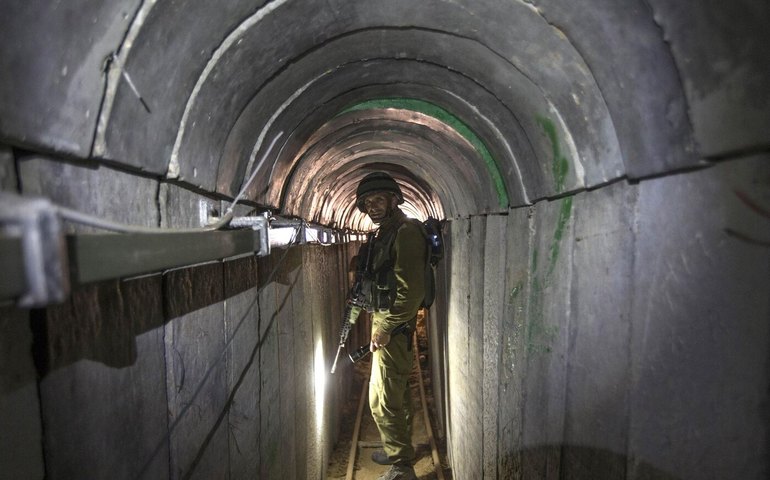 Plano de Israel contra túneis do Hamas levará meses e causará destruição urbana irreversível: 'não é bonito, mas necessário'