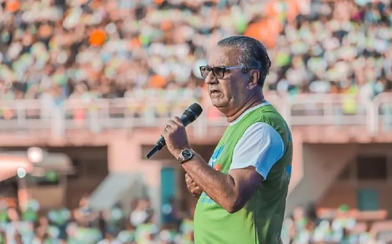 Silas Malafaia ataca Alexandre de Moraes em discurso na Marcha para Jesus do Rio