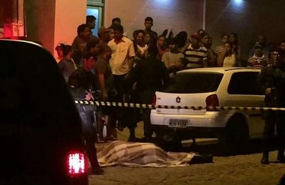 Prefeita suspende festa, após assassinato de vereador em Batalha