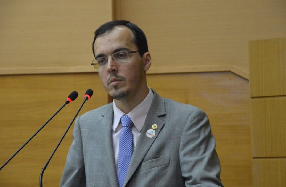 Georgeo Passos / Foto: Jadilson Simões