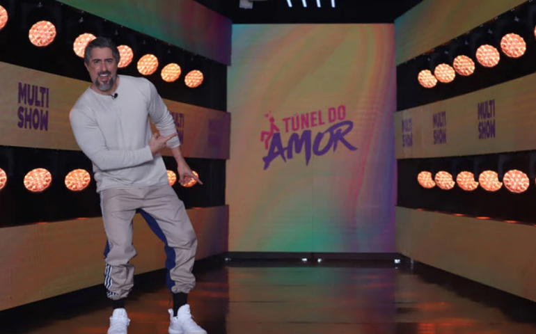 &#8216;Túnel do Amor&#8217; tem participante expulso após quebra de regra