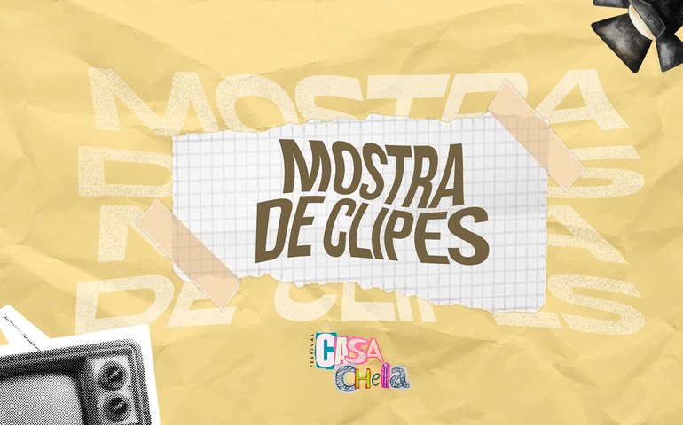 Última chance: Mostra de clipes musicais alagoanos no Festival Casa Cheia está com inscrições abertas até o dia 15 de setembro