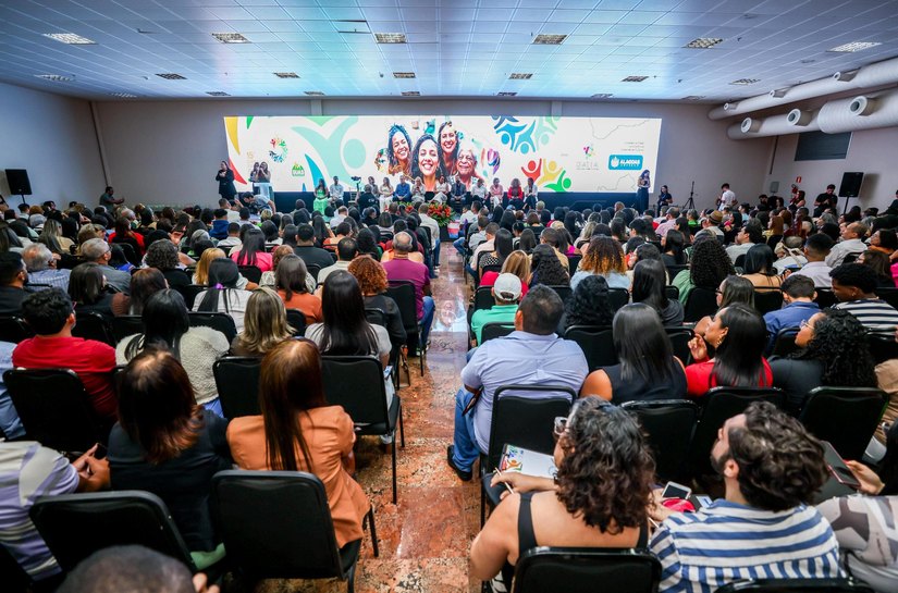 15ª Conferência Estadual de Assistência Social reúne 600 participantes e marca os 20 anos do Suas em Alagoas