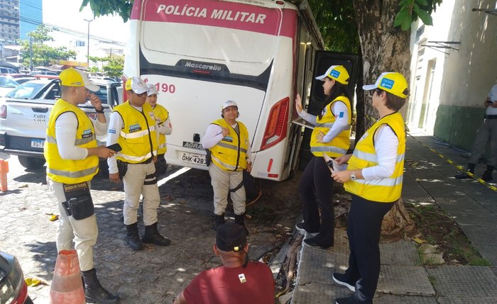 Ronda no Bairro resgata homem desaparecido e promove reencontro com a família
