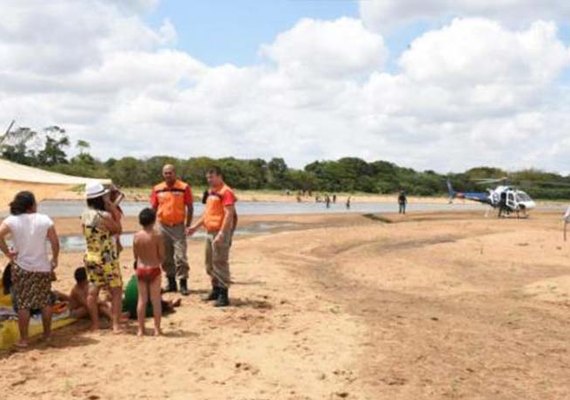Lama de barragens chega a município do Espírito Santo
