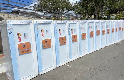 Mutirão da Equatorial é encerrado com entrega de geladeiras em Maceió e Arapiraca