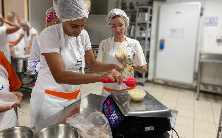 Sabores que Transformam: quando o aprender vira esperança e renda para mulheres em Alagoas