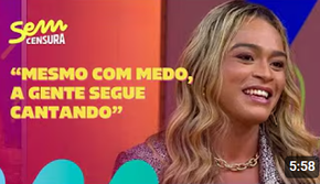 Sem Censura | Bixarte fala sobre coragem, poesia e resistência