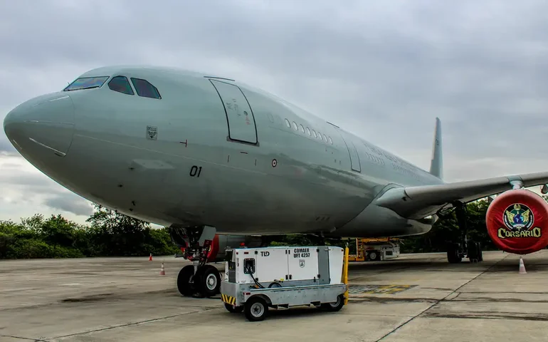 Voo de repatriação de brasileiros em Gaza aguarda autorização 