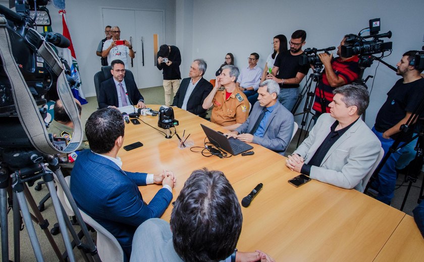 Alagoas reduz em 20% o número de mortes violentas intencionais no mês de julho