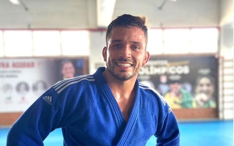 Daniel Cargnin volta aos tatames na Bahia após perder Mundial de Judô por cirurgia de hérnia