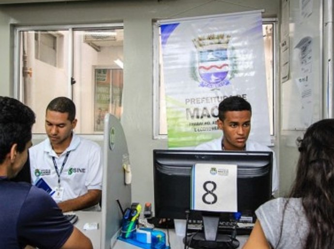 Sine de Maceió abre mais de 150 vagas de trabalho em janeiro