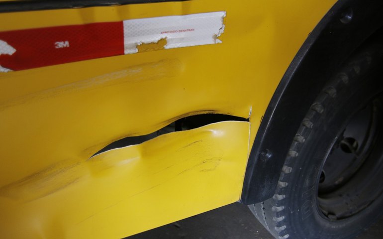 Frota de ônibus escolares começa a ser recuperada em Palmeira dos Índios