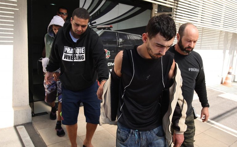 Operação prende um dos criminosos mais procurados do Brasil em casa de shows de São Paulo