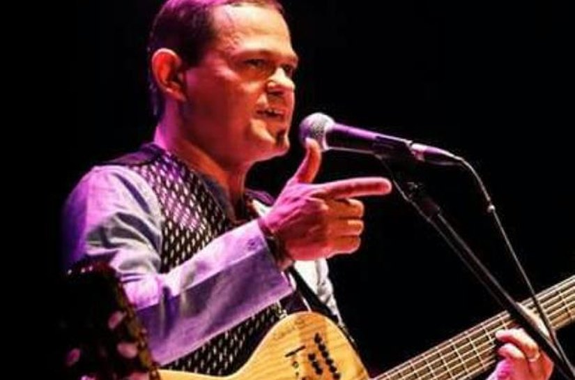 Jan Cláudio traz músicas inéditas para o Antropofágico Miscigenado