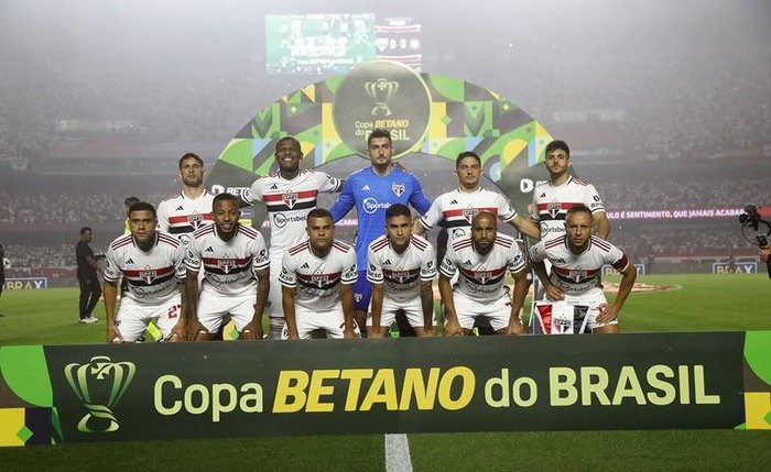 São Paulo é o campeão da Copa do Brasil 2023