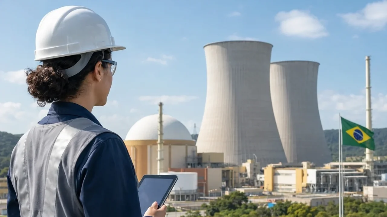 Autoridade Nuclear revisa 10 normas estratégicas e elabora 9 novas até 2027