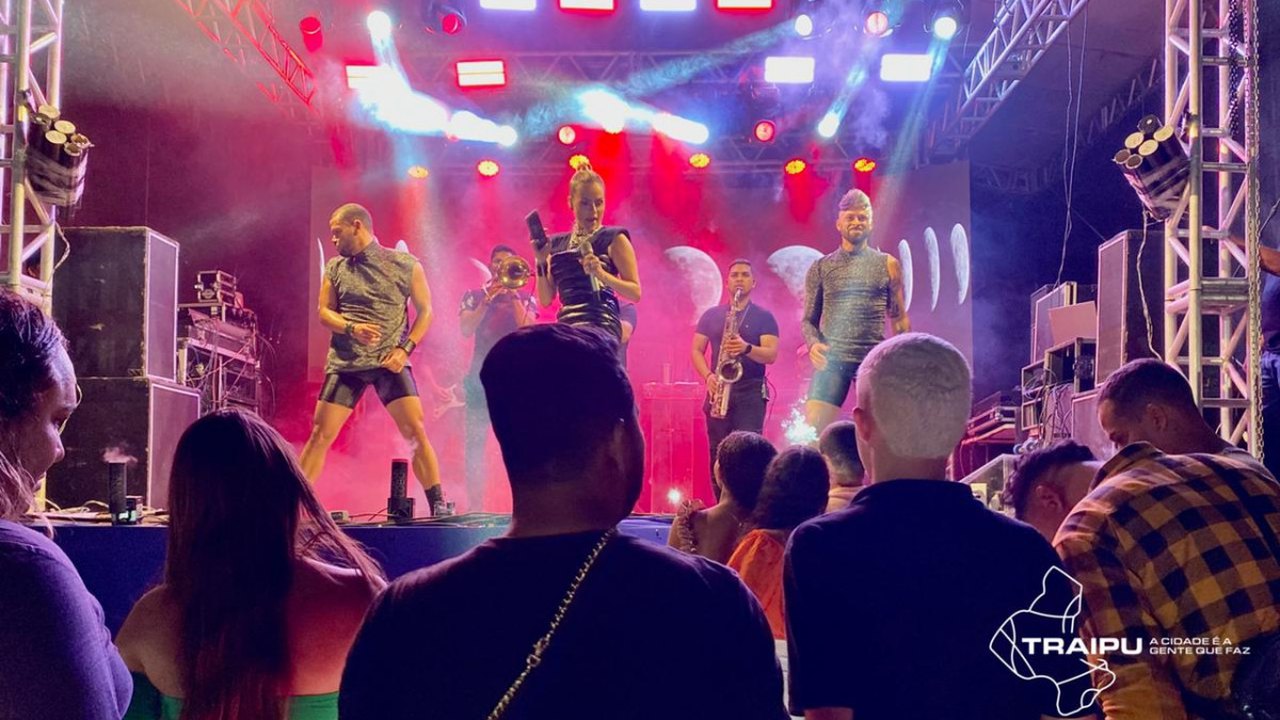 Povoado Bom Jardim, em Traipu, recebe shows do festival Primaverão