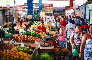 Mercado público de Maceió. Fonte: Ascom prefeitura de Maceió