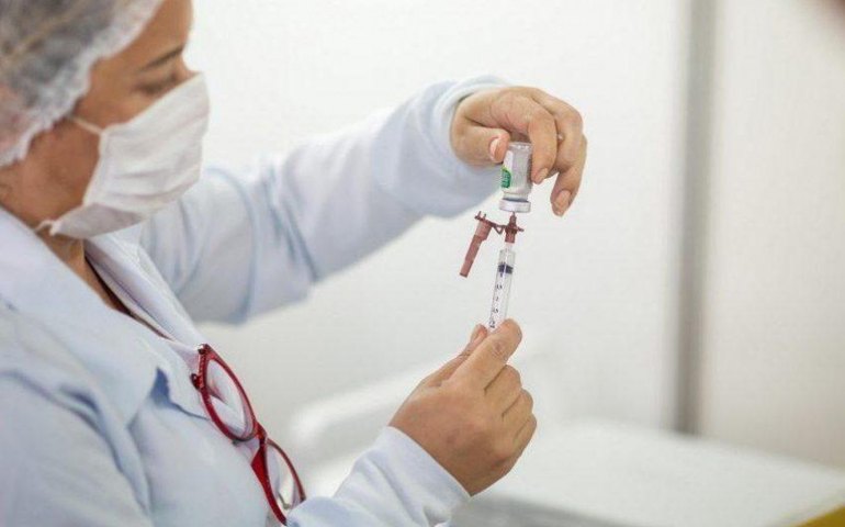 69 milhões de brasileiros ainda não tomaram 3ª dose contra covid, diz ministro