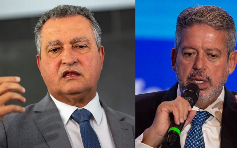 Após queixas e pressão por demissão, Rui Costa e Arthur Lira afinam relação