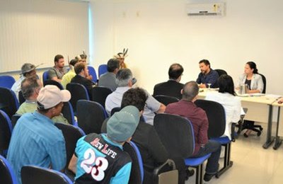MPF promove reunião para tratar de disputa de terras indígenas em Joaquim Gomes 