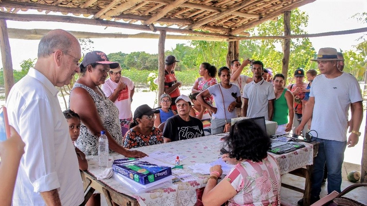 Programa do Leite é ampliado para zona rural de Penedo