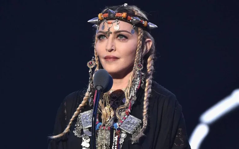 Madonna terá minissérie sobre sua vida e obra produzida pela Netflix
