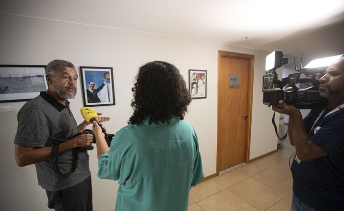 O professor João Feres Júnior