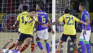 colombia-x-brasil-16112023230908077 / Foto: Foto: Mauricio Dueñas Castañeda /EFE