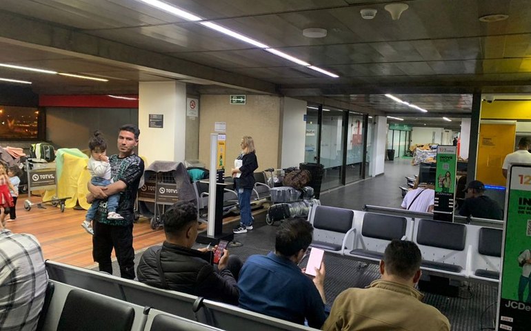 Aeroportos brasileiros terão salas especiais para passageiros autistas
