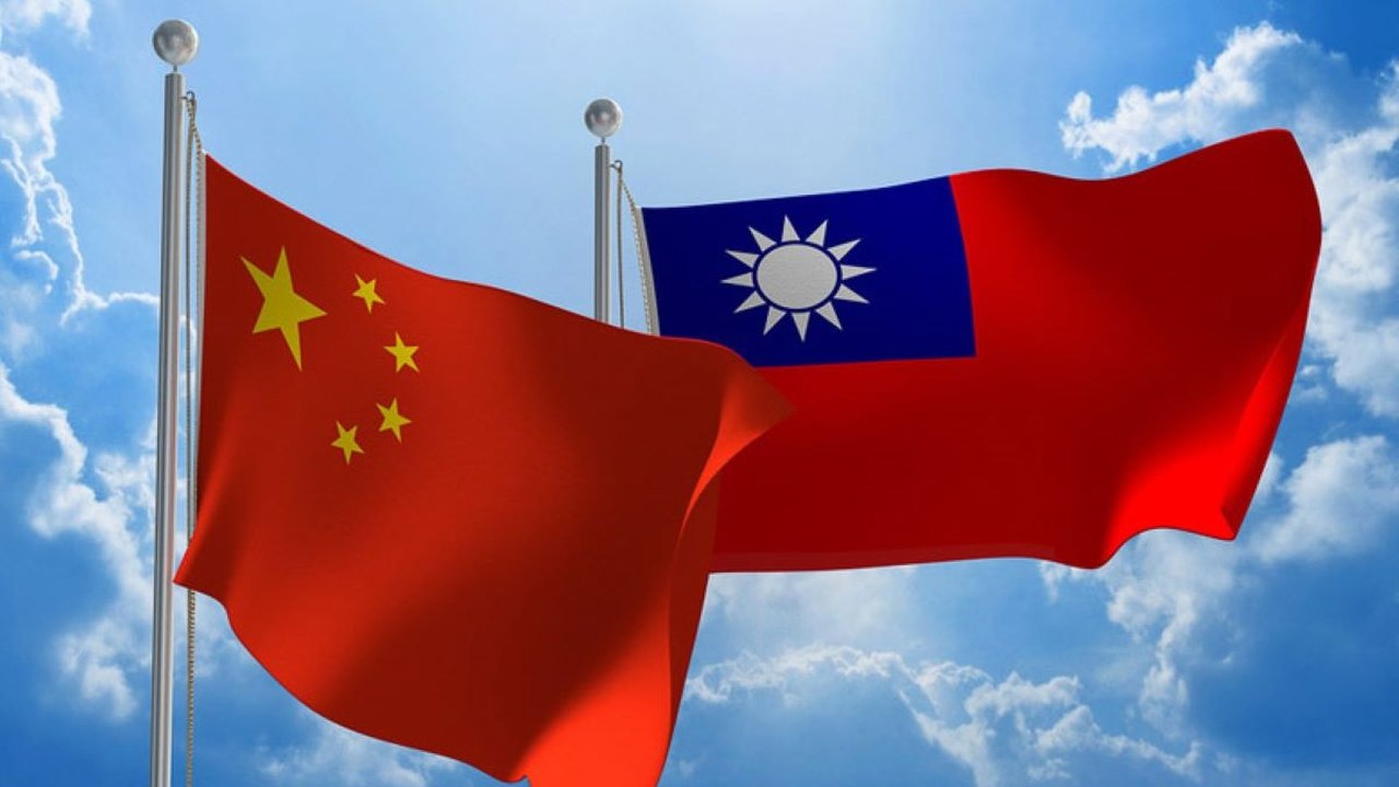 China impõe sanções a figuras políticas de Taiwan após aproximação da ilha com EUA