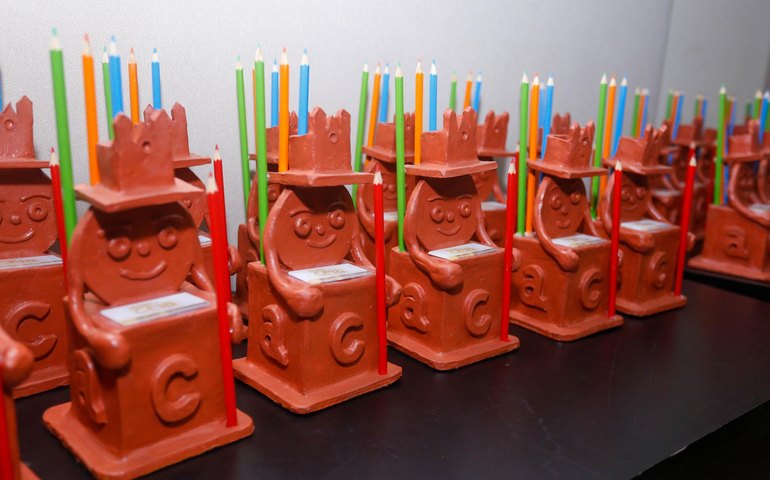 3ª edição do Prêmio CRIA celebra iniciativas e personalidades da Primeira Infância em Alagoas