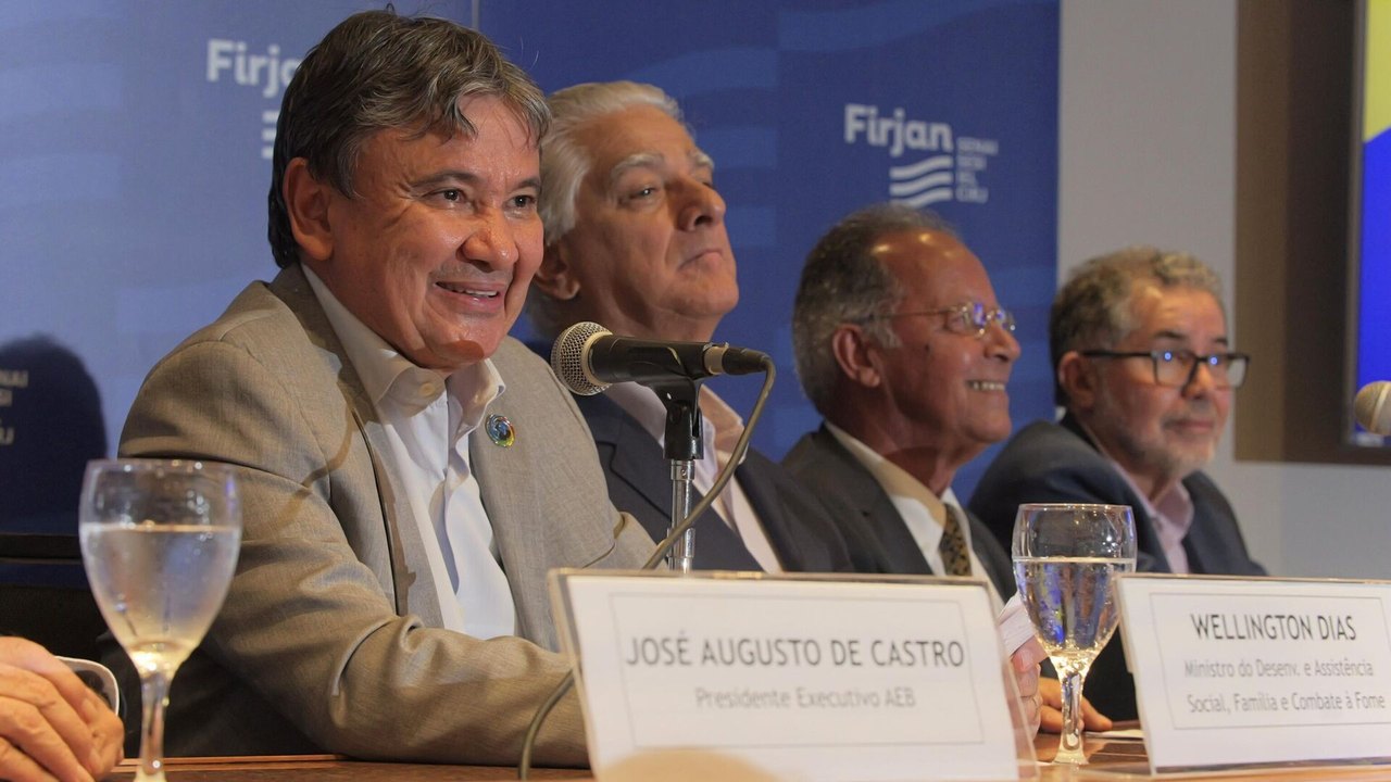 Descarte de alimento para manipular preço é 'irresponsabilidade social', diz Wellington Dias (VÍDEO)