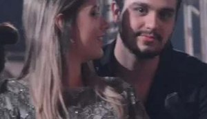Luan e jADE / Foto: AgNews