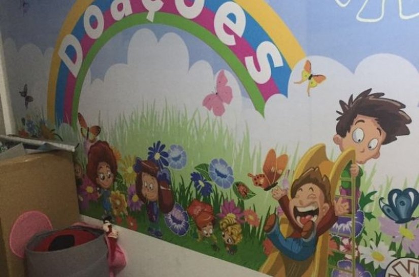 Campanha arrecada brinquedos para crianças atendidas pelos IML’s