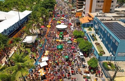 Autorizações para eventos de Carnaval devem ser solicitadas até sexta-feira