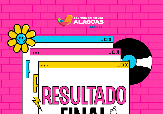 Cultura divulga seleção para V Festival de Música Em Cantos de Alagoas