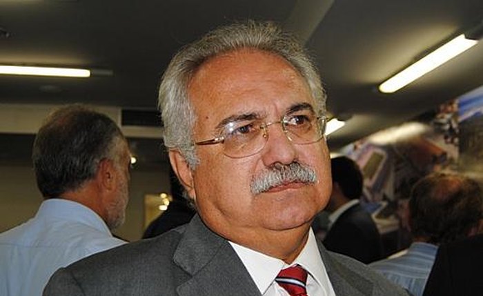 O prefeito eleitor por Arapiraca, Rogério Teófilo (Crédito: Divulgação)