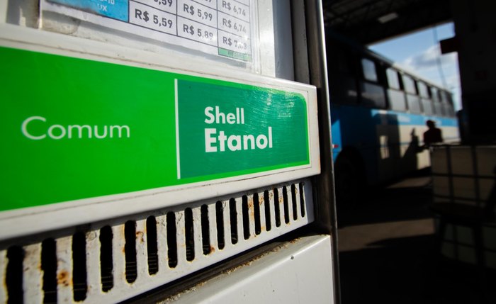 A produção de álcool na região Nordeste atingiu 1,9 bilhão de litros