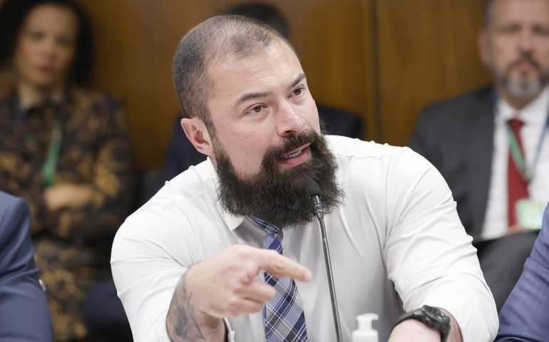 Cancelada audiência com o diretor-geral da Polícia Federal