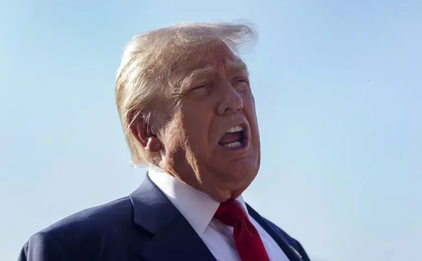 Trump diz que há '50% de possibilidade' de um acordo com UE